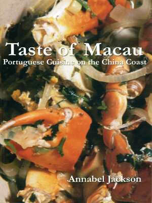 cover image of Taste of Macau